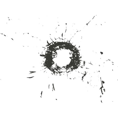 Bullet hole 137 Thumbnail