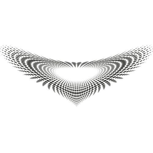 Halftone Background Warps 3 Thumbnail