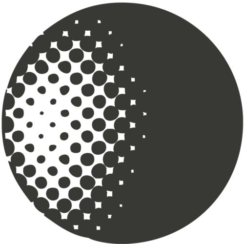 Halftone Gradient Swirls 51 Thumbnail