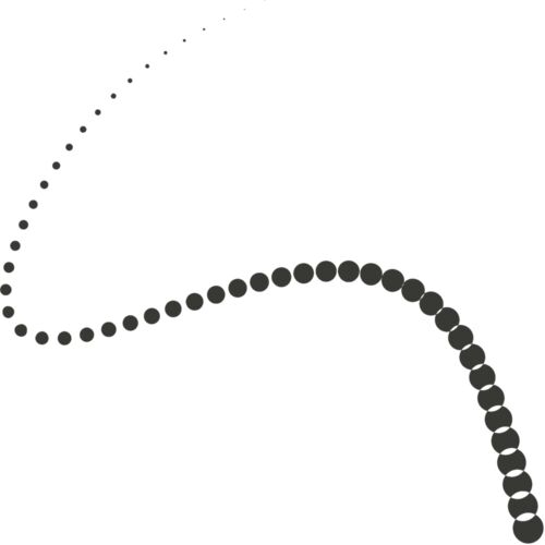 Halftone Gradient Line 121 Thumbnail