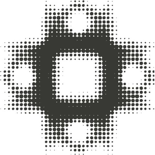 Distressed Halftones Grungy Frames 38 Thumbnail