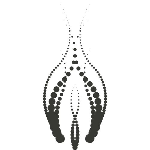 Halftone Gradient Line Backgrounds 21 Thumbnail