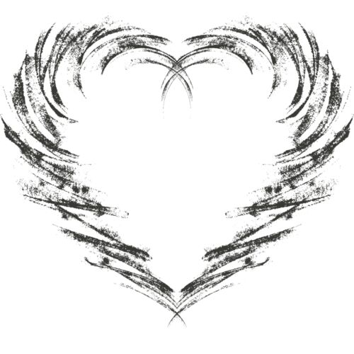 Charcoal Heart 21 Thumbnail