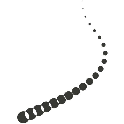 Halftone Gradient Line 175 Thumbnail