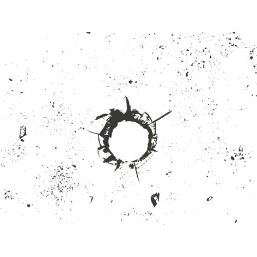Bullet hole 129 Thumbnail