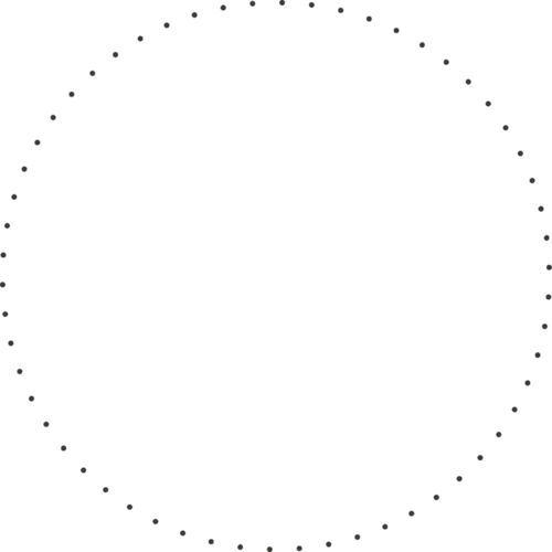 Halftone Spiral Background 131 Thumbnail