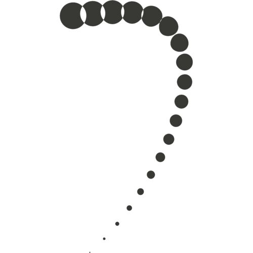 Halftone Gradient Line 72 Thumbnail