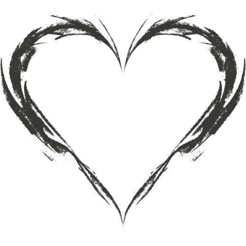 Charcoal Heart 18 Thumbnail