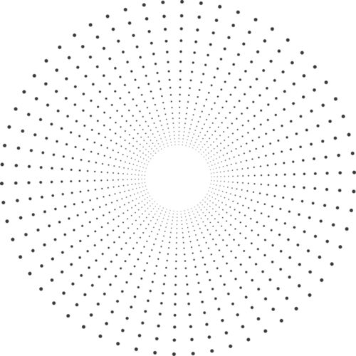 Halftone Spiral Background 105 Thumbnail