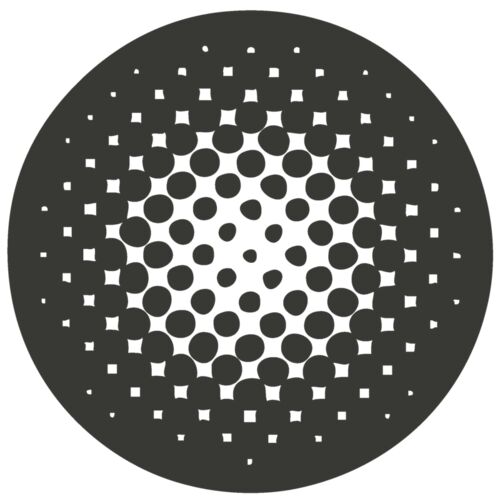 Halftone Gradient Swirls 46 Thumbnail