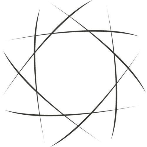 Distressed Halftones Grungy Frames 27 Thumbnail