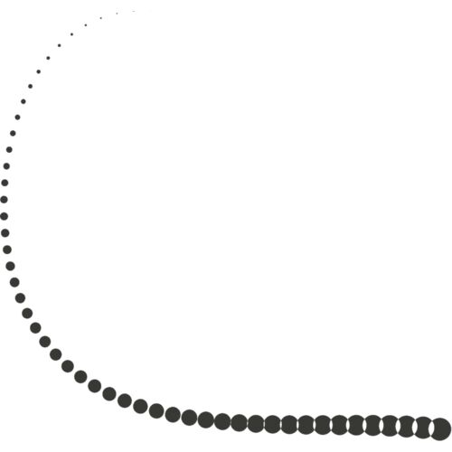 Halftone Gradient Line 105 Thumbnail