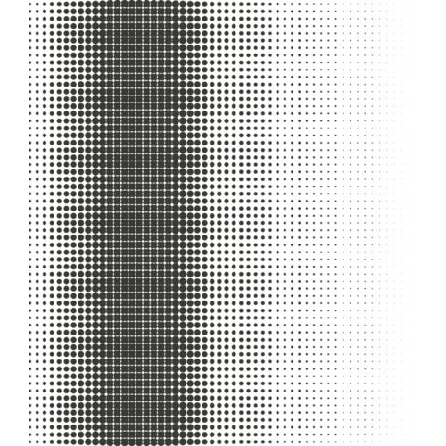 Halftone Gradient Square 17 Thumbnail