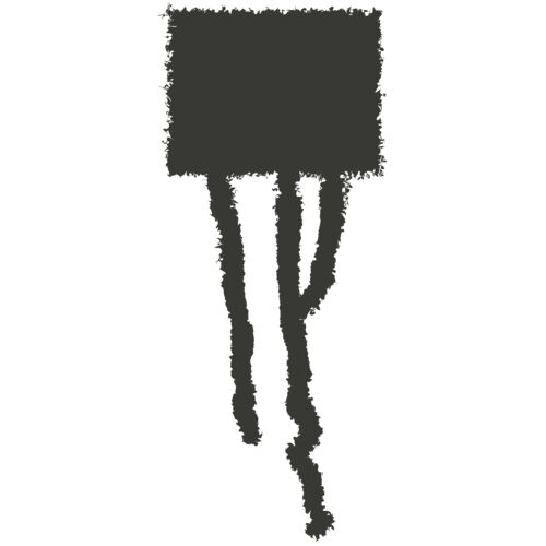 Distressed Halftones Grungy Frames 19 Thumbnail