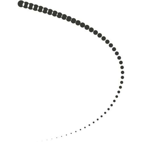 Halftone Gradient Line 116 Thumbnail