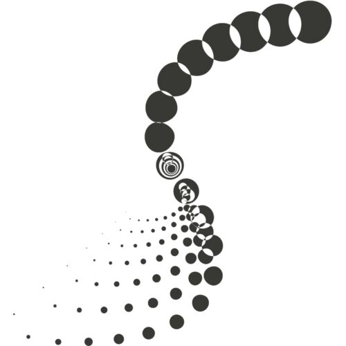 Halftone Gradient Line Backgrounds 28 Thumbnail