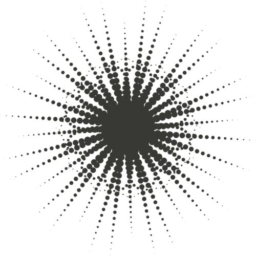 Halftone Spiral Background 29 Thumbnail