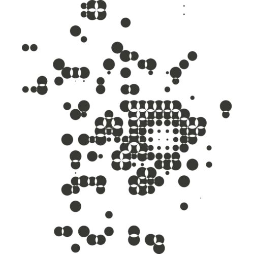 Halftone Backgrounds 65 Thumbnail