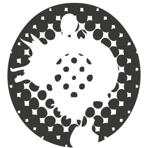 Halftone Gradient Swirls 83 Thumbnail