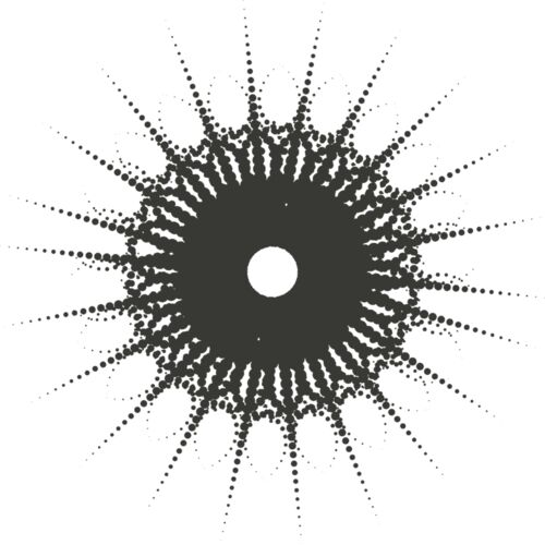 Halftone Spiral Background 34 Thumbnail