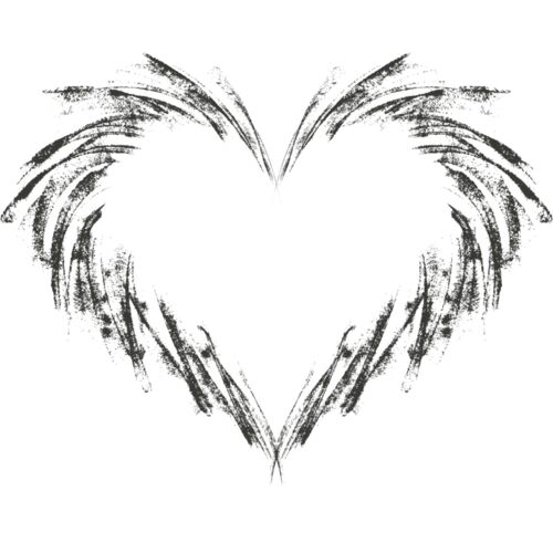 Charcoal Heart 8 Thumbnail