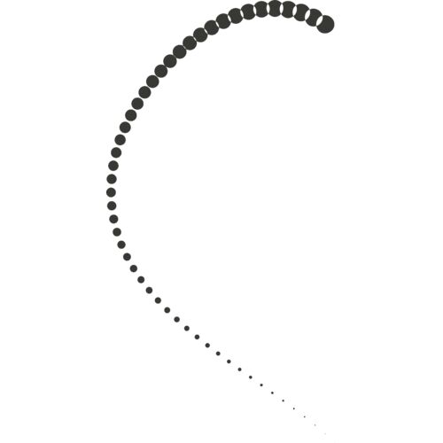 Halftone Gradient Line 140 Thumbnail