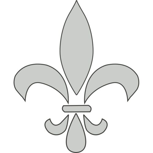 Fleur de Lis 39 Thumbnail