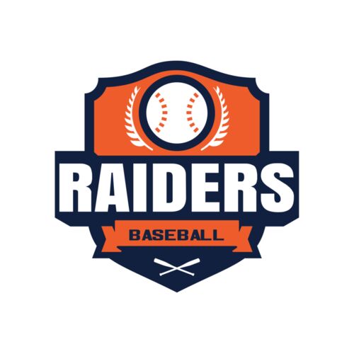 Raiders Baseball logo 01 Thumbnail