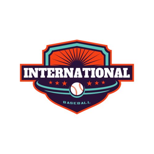 International Baseball logo 01 Thumbnail