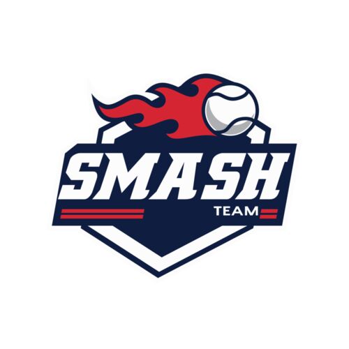 Smash Tennis Team logo 01 Thumbnail