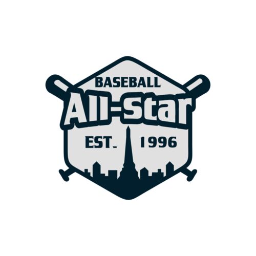 Baseball Logo Team 03 Thumbnail