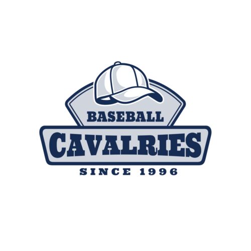 Baseball Logo Team 05 Thumbnail
