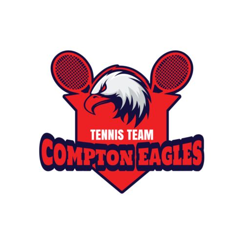 Compton Eagles Tennis Team 01 Thumbnail