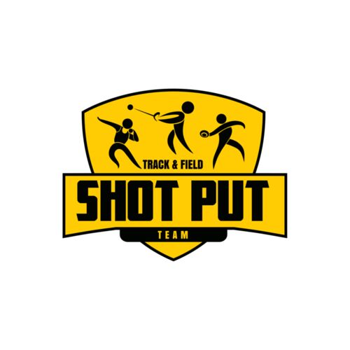 Shot put logo 02 Thumbnail