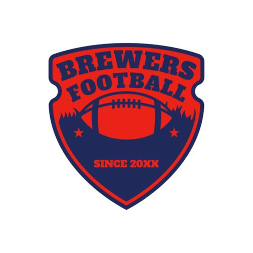 American Football logo 07 Thumbnail