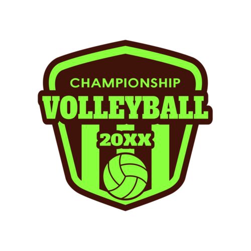 Volleyball 05 Thumbnail