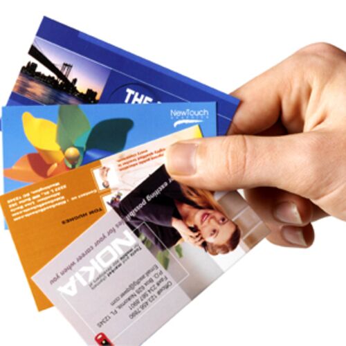 Business Cards Thumbnail