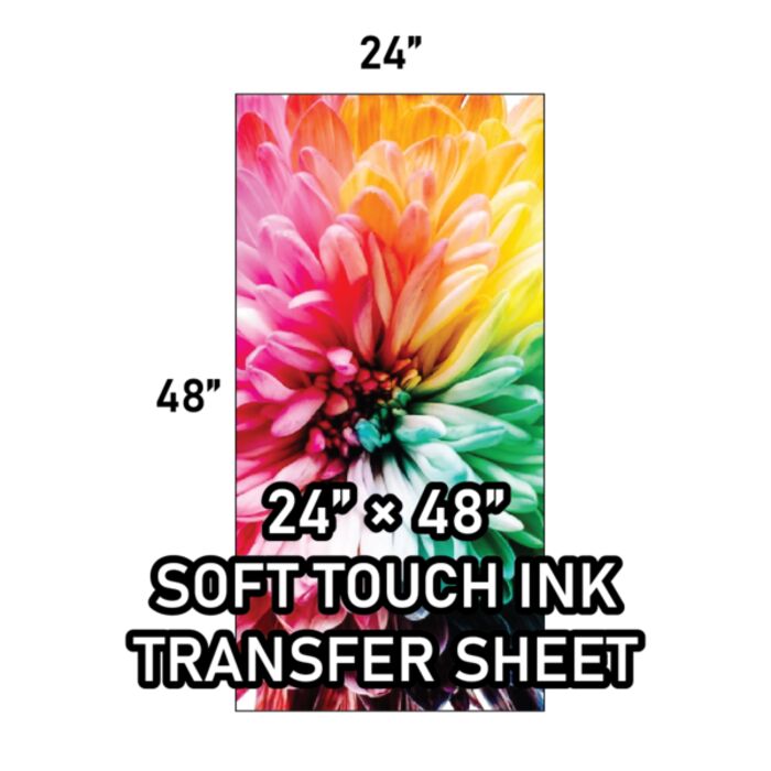 24" x 48" DTF Sheet Thumbnail