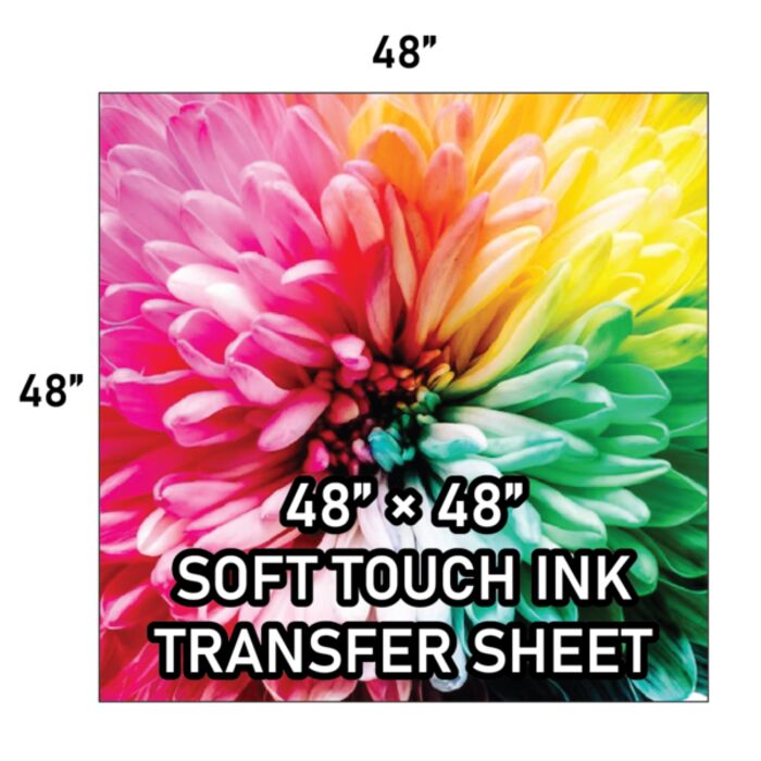 48" x 48" DTF Sheet Thumbnail