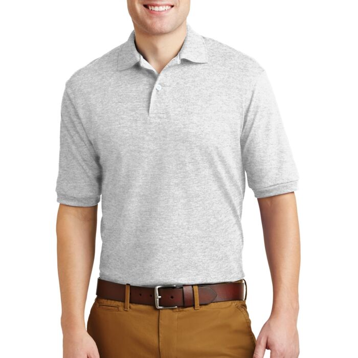 SpotShield™ 5.6 Ounce Jersey Knit Sport Shirt Thumbnail