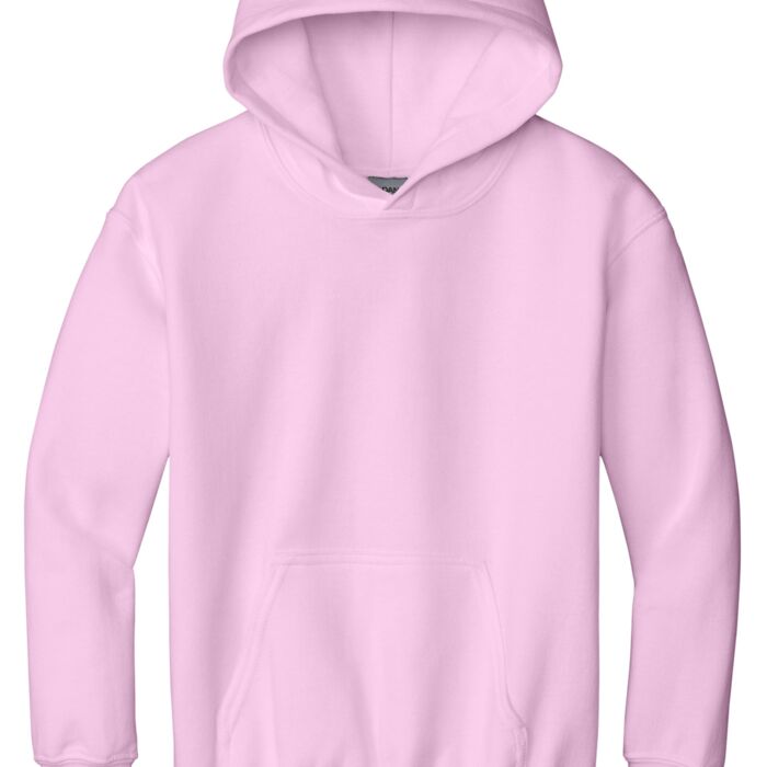 Youth Heavy Blend™ Hooded Sweatshirt Thumbnail