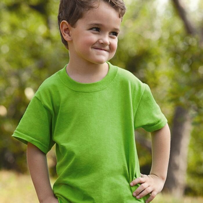 Youth Heavy Cotton HD™ T-Shirt Thumbnail