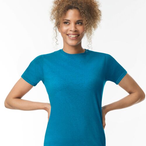 Ladies' Soft Style T-Shirt Thumbnail