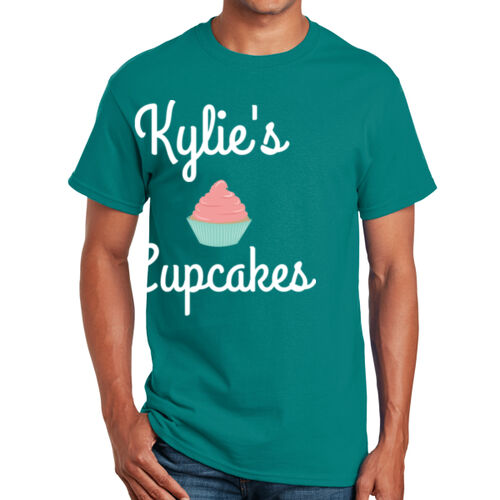Kylie's Cupcakes Employee Shirt Thumbnail