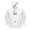 DryBlend ® Pullover Hooded Sweatshirt Thumbnail