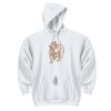 DryBlend ® Pullover Hooded Sweatshirt Thumbnail