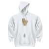 DryBlend ® Pullover Hooded Sweatshirt Thumbnail