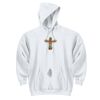 DryBlend ® Pullover Hooded Sweatshirt Thumbnail