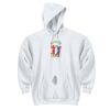 DryBlend ® Pullover Hooded Sweatshirt Thumbnail