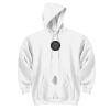 DryBlend ® Pullover Hooded Sweatshirt Thumbnail